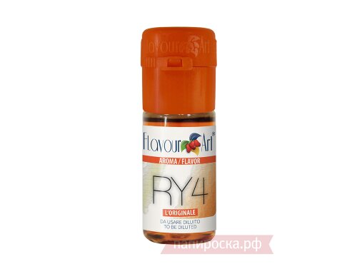 RY4 - FlavourArt